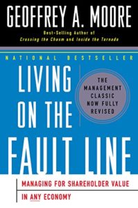book cover of Living on the Fault Line