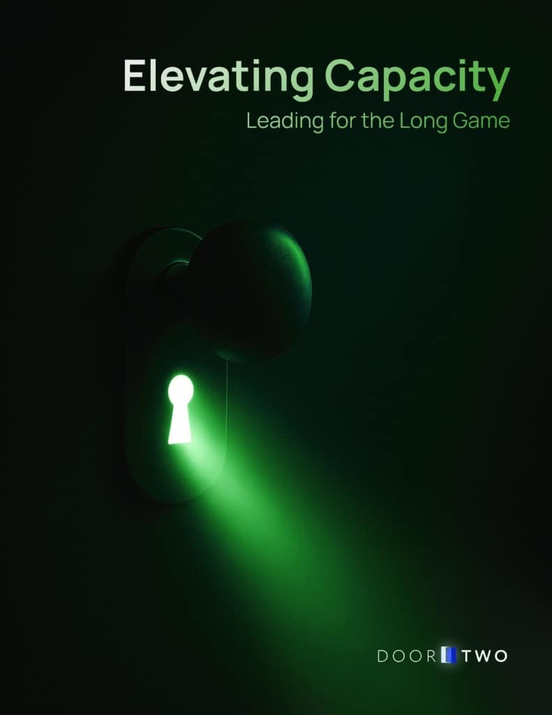 Arena X - elevating capacity - DoorTwo