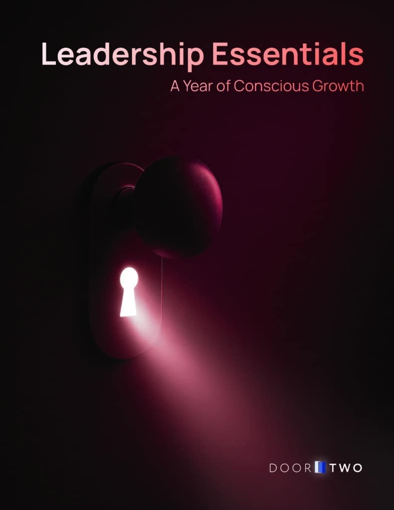 Arena X - leadership essentials - DoorTwo