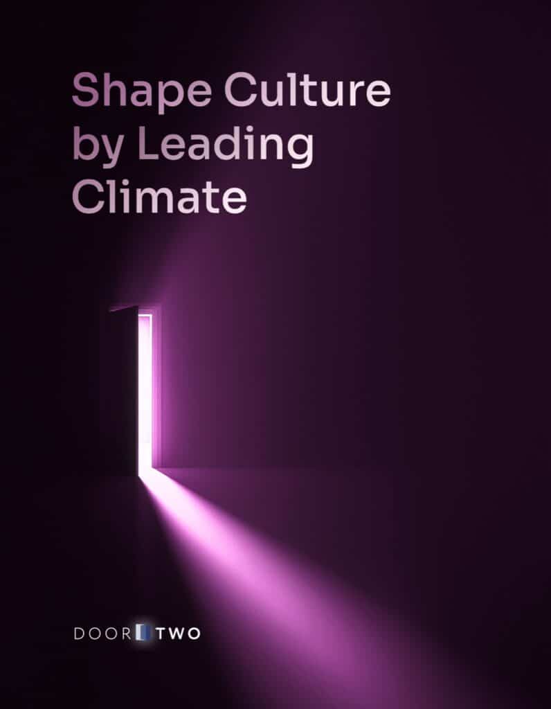 Climate CS Final - DoorTwo