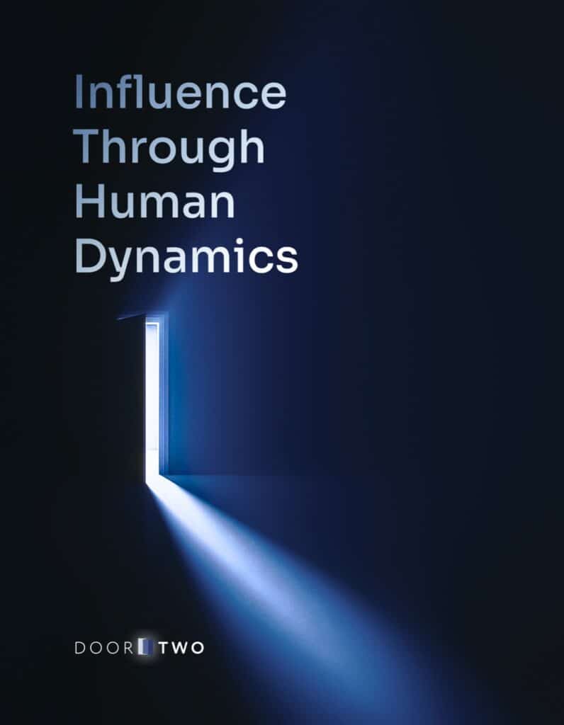 Influence CS Final - DoorTwo